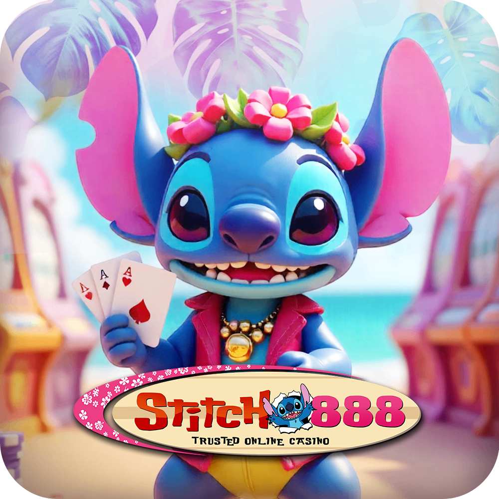 STITCH888
